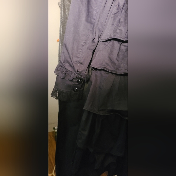 Lip-Service - Blacklist Coat - Picture 10 of 16